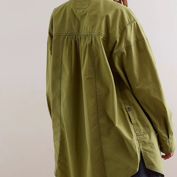 NEW Free People We The Free Garden State Shirt - Picture 10 of 12